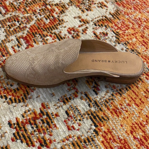 Lucky Brand loafers - Picture 2 of 3